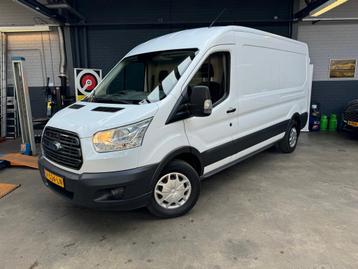 Ford Transit 330 2.0 TDCI L3H2 Trend 170pk,Camera Achter,Tre