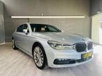 BMW 730 dA |FULL OPTION|open dak|1 jaar Garantie|360|navi, Auto's, BMW, 2993 cc, Leder, Bedrijf, 5 deurs