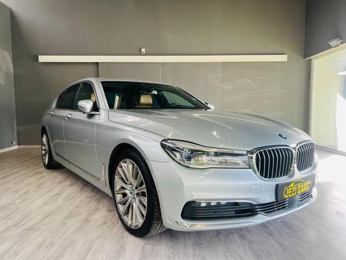 BMW 730 dA |FULL OPTION|open dak|1 jaar Garantie|360|navi, Auto's, BMW, Bedrijf, Te koop, 7 Reeks, 360° camera, ABS, Achteruitrijcamera