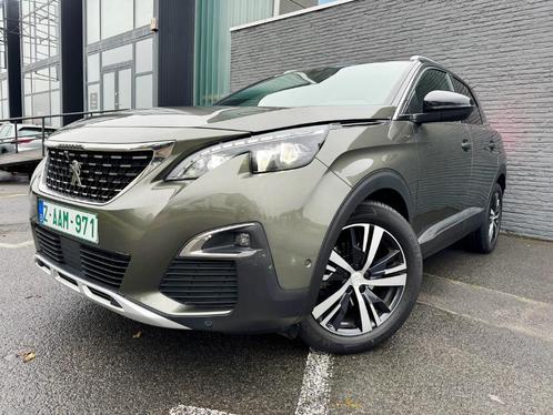Peugeot 3008 1.2 PureTech GT Line Massage/Pano/LED/Camera, Auto's, Peugeot, Bedrijf, Te koop, 360° camera, ABS, Achteruitrijcamera