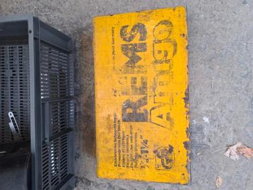 Filière Rems Amigo  beschikbaar voor biedingen