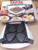 RACLETTE GOURMET STEENGRILL TOESTEL, Elektronische apparatuur, Ophalen