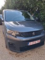 Peugeot Partner lichte vracht diesel 97.000km 06/2022, Auto's, Voorwielaandrijving, Stof, Zwart, 1500 cc