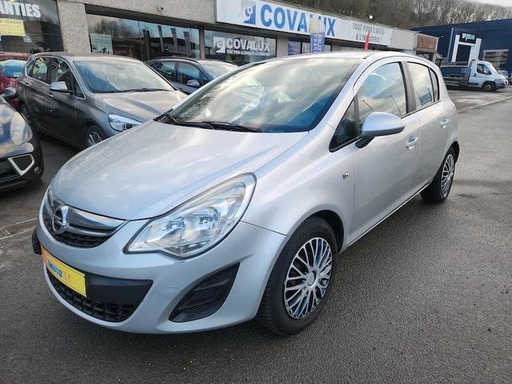 Opel Corsa 1300 CDTI de 2011 euro5 "Moto46", Autos, Opel, Entreprise, Achat, Corsa, Airbags, Air conditionné, Ordinateur de bord