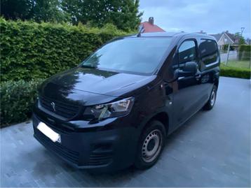 Peugeot Partner, Autos, Achat, Euro 6, 3 places, Boîte manuelle