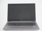 HP Zbook 15 G5 Hexa Core i7/ SSD 500GB/ 15" IPS/ Av Garantie, Reconditionné, 16 GB, HP, Avec carte vidéo