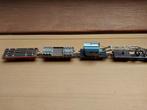TRAIN DE SECOURS HO 1/87eme, Hobby & Loisirs créatifs, Trains miniatures | HO, Fleischmann, Wagon, Enlèvement, Utilisé
