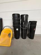 Stortkokers, Enlèvement, Comme neuf