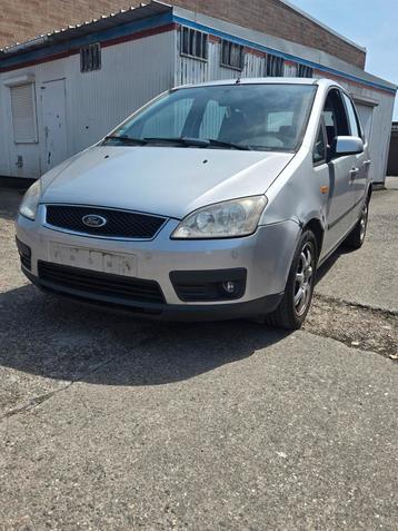 Ford CMAX 1.4 essence homologuée pour la vente, Autos, Air conditionné, Argent ou Gris, Achat, Entreprise