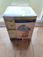 Sterilisator merk beaba in perfecte staat, Kinderen en Baby's, Ophalen, Zo goed als nieuw, Sterilisator