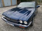 oldtimer, Auto's, Automaat, 4 deurs, Achterwielaandrijving, Blauw