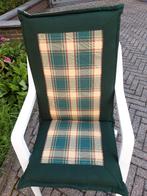 tuinstoel kussens, Enlèvement