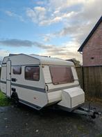 Caravan Kip keuring vrij  Kl 390 T Oldtimer uit 1983, Caravans en Kamperen, Caravans, Tot en met 3, Particulier, 500 - 750 kg