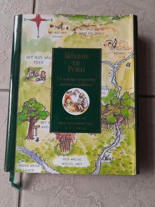 A.A. Milne - Winnie de Poeh, Livres, Livres pour enfants | Jeunesse | Moins de 10 ans, Utilisé, Enlèvement