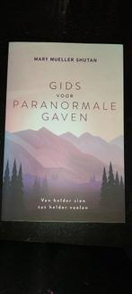 Gids paranormale gaven, Ophalen, Nieuw, Spiritualiteit algemeen, Instructieboek