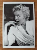 Marilyn Monroe postkaart, Ophalen of Verzenden