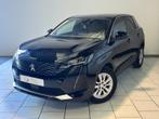 Peugeot 3008 ACTIVE PACK, 1199 cc, Zwart, 95 kW, Handgeschakeld