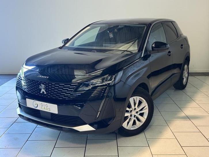 Peugeot 3008 ACTIVE PACK, Auto's, Peugeot, Adaptive Cruise Control, Airbags, Alarm, Boordcomputer, Centrale vergrendeling, Climate control