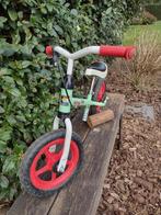 loopfietsjes en driewieler, Ophalen