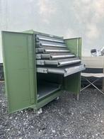 Lista gereedschap kast, Ophalen, Zo goed als nieuw