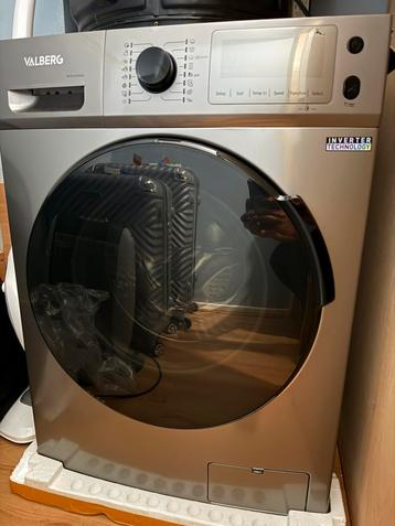 Splinternieuwe Valbrug Wasmachine - 8 kg Capaciteit beschikbaar voor biedingen