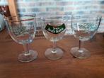 3 verschillende bierglazen Brugse Straffe Hendrik, Verzamelen, Ophalen of Verzenden, Zo goed als nieuw