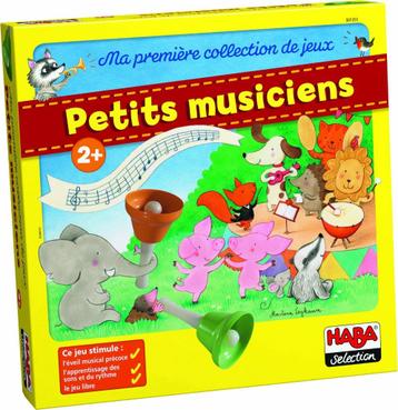 Jeu HABA Petits musiciens beschikbaar voor biedingen