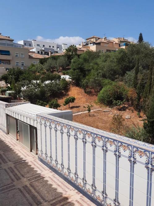 Dakappartement in Estepona City, Malaga, Vakantie, Vakantiehuizen | Spanje, Costa del Sol, Appartement, Stad, Internet, Wasmachine