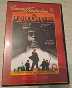 The Untouchables DVD, Cd's en Dvd's, Vanaf 16 jaar, Ophalen, Zo goed als nieuw, Thrillers en Misdaad