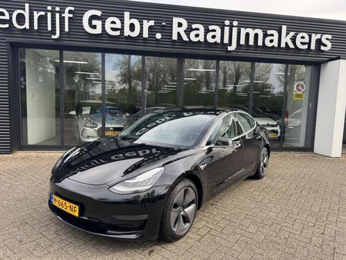 Tesla Model 3 Long Range AWD 75 kWh*Premium Audio*, Auto's, Tesla, Bedrijf, Te koop, Model 3, 4x4, ABS, Airbags, Airconditioning