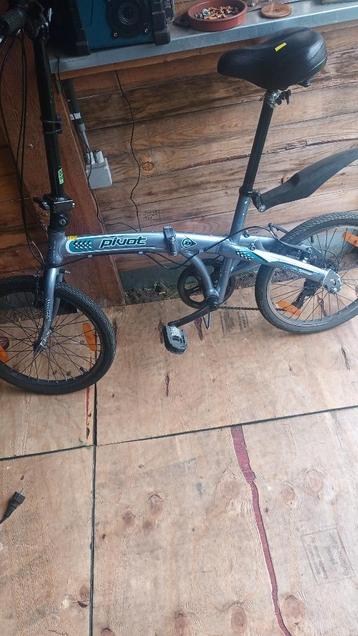 Vouwfiets beschikbaar voor biedingen