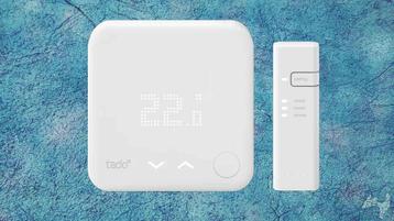 Tado V3+ met 2 kraantjes beschikbaar voor biedingen