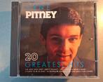 CD. Gene Pitney. 20 plus grands succès., Enlèvement ou Envoi