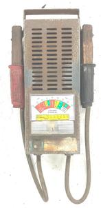 Batterijtester – accutester., Ophalen of Verzenden, Gebruikt