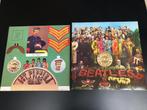 LP v de Beatles Sgl Peppers lonely hearts club band - 1967, Ophalen, Zo goed als nieuw