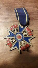 Ordre du Mérite de la couronne de Prusse, Verzamelen, Militaria | Algemeen, Ophalen of Verzenden
