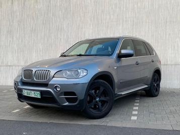 BMW X5 3.0 dA xDrive30  AUTOMATISCHE VERSNELLINGSBAK  Jaar 2