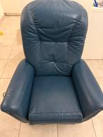 Fauteuil met relaxfunctie electrisch, Ophalen