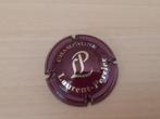 Set van 50 Laurent Perrier Champagne-capsules, Ophalen of Verzenden, Gebruikt