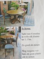 Te koop, Huis en Inrichting, Ophalen, Zo goed als nieuw