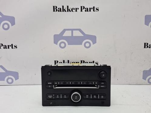 Radio van een Saab 9-3, Auto-onderdelen, Elektronica en Kabels, Saab, Gebruikt, 3 maanden garantie