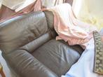 Sofa leder, Ophalen, Gebruikt, 150 tot 200 cm, Tweepersoons