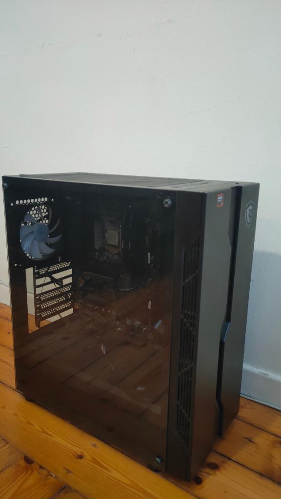 Krachtige Gaming PC – i7-10700K – 32GB RAM – MSI Z490, Computers en Software, Desktop Pc's, Zo goed als nieuw, 4 Ghz of meer, HDD