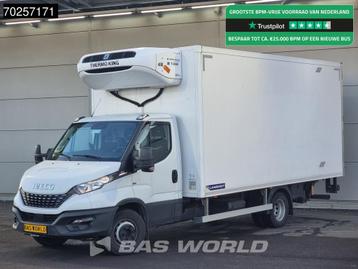 Iveco Daily 72C18 3.0L Koelwagen Laadklep Thermo King T-600R beschikbaar voor biedingen