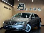 Volkswagen Passat CC 2.0 CR TDi CC DSG * GARANTIE 12 MOIS *, Auto's, 4 cilinders, 136 pk, 1990 kg, Zilver of Grijs