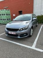 Peugeot 308 sw 1.2 benzine 2019, Auto's, Stof, Parkeersensor, Break, 5 deurs
