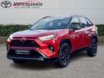 Toyota RAV-4 GR-Sport AWD+afn. trekhaak+360, Auto's, Overige brandstoffen, 5 deurs, Rav4, SUV of Terreinwagen