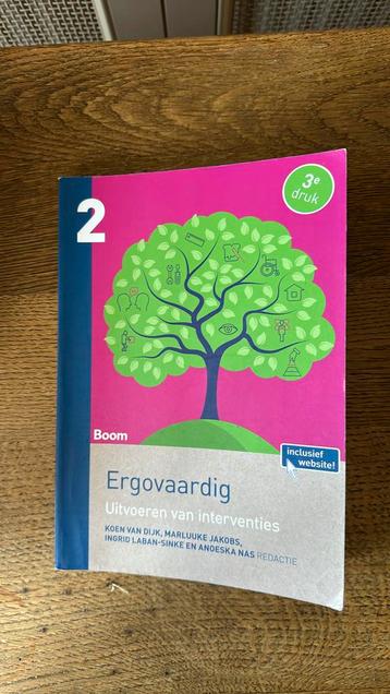 Koen van Dijk - Uitvoeren van indtrventies, Enlèvement, Comme neuf, Koen van Dijk; Marluuke Jakobs; Anoeska Nas; Ingrid Laban-Sinke