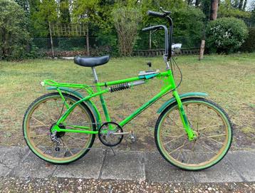 Zeldzame Motobécane Velover 24”, Enlèvement, Utilisé, Motobécane