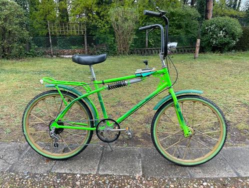 Zeldzame Motobécane Velover 24”, Fietsen en Brommers, Fietsen | Cruisers en Lowriders, Gebruikt, Ophalen